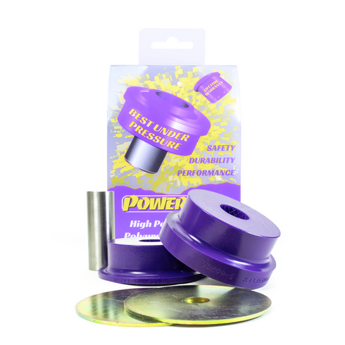 Powerflex Road Series Rear Diff Rear Bush BMW 3 Series E46 Xi XD 4wd 99-06 | Powerflex PFR5-4626