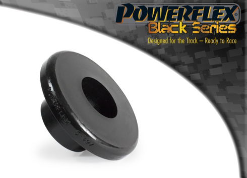 Powerflex Black Series Ride Height Adjuster Shim BMW 1 Series F20 F21 RWD 11-19 | Powerflex PFR5-427BLK
