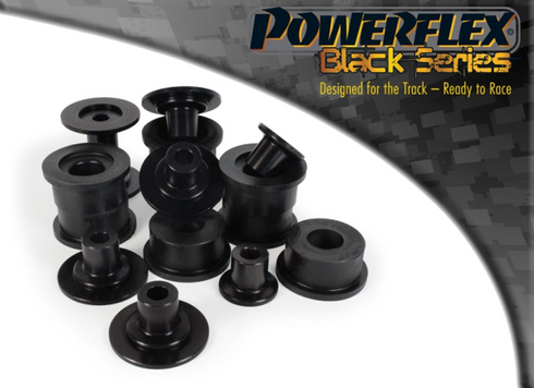 Powerflex Black Series Rear Diff Front Mounting Bush BMW 2 Series G87 M2 23+ | Powerflex PFR5-4024BLK