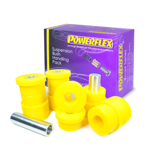 Powerflex Road Series Rear Subframe Mounting Bush BMW 5 Series E39 520 to 530 Touring 96-04 | Powerflex PFR5-530