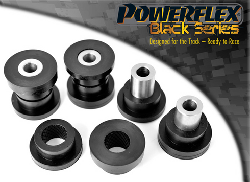 Powerflex Black Series Front Upper Wishbone Bush Honda S2000 99-09 | Powerflex PFF25-201BLK