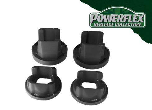 Powerflex Heritage Series Rear Subframe Front Mounting Insert BMW 5 Series E39 M5 96-04 | Powerflex PFR5-523H