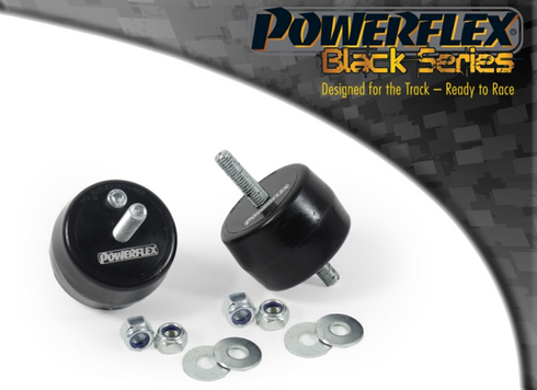Powerflex Black Series Transmission Mounting Bush Motorsport BMW 5 Series E39 M5 96-04 | Powerflex PFF5-4655BLK