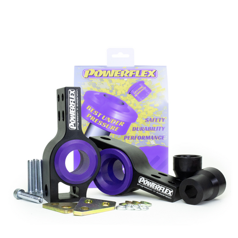 Powerflex Road Series Front Wishbone Rear Bush Anti-Lift Inc Caster Offset Audi TT TTRS MK2 8J 07-14 | Powerflex PFF85-502G-5