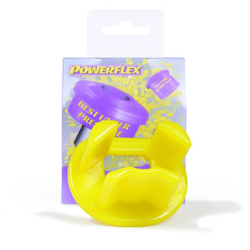 Powerflex Road Series Lower Engine Mount Insert Honda Jazz Fit GE 07-14 | Powerflex PFF25-420