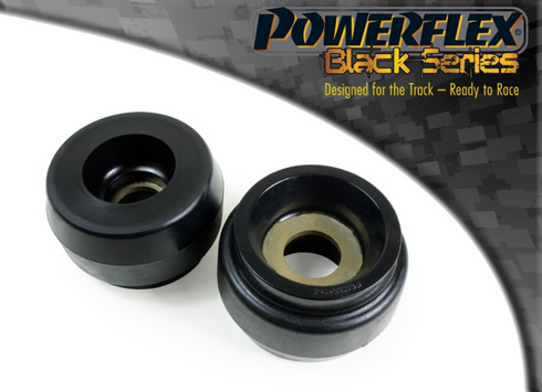 Powerflex Black Series Front Strut Top Mount Bush Audi A3 S3 RS3 8L MK1 2WD 96-03 | Powerflex PFF85-430BLK