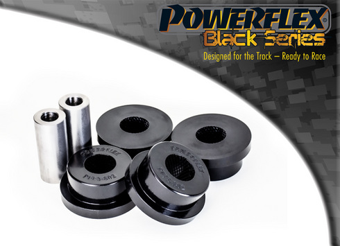 Powerflex Black Series Front Lower Control Arm to Subframe Bush BMW 6 Series E24 82-89 | Powerflex PFF5-802BLK
