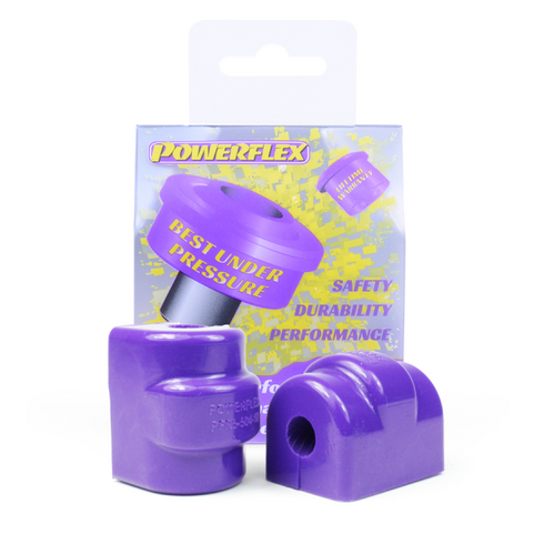 Powerflex Road Series Front Anti Roll Bar Mounting Bush 18mm BMW 6 Series E24 82-89 | Powerflex PFR5-504-18