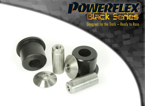 Powerflex Black Series Front Wishbone Front Bush Porsche 911 964 89-94 | Powerflex PFF57-102BLK