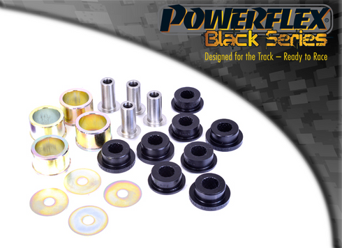 Powerflex Black Series Rear Upper Arm Outer Bush BMW 1 Series E82 1M Coupe 10-12 | Powerflex PFR5-1212BLK