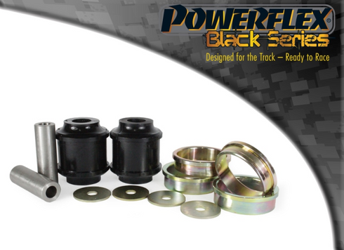Powerflex Black Series Front Radius Arm To Chassis Bush BMW 5 Series F10 F11 M5 10-17 | Powerflex PFF5-6201BLK