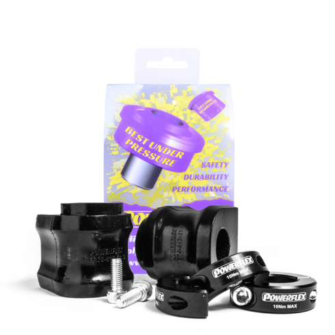 Powerflex Road Series Rear Anti-Roll Bar Bush 21.3mm Toyota GR Yaris 20-24 | Powerflex PFR76-413-21.3