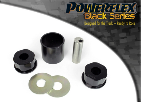 Powerflex Black Series Front Engine Mount Bush Porsche 981 Boxster Cayman 12-16 | Powerflex PFR57-820BLK