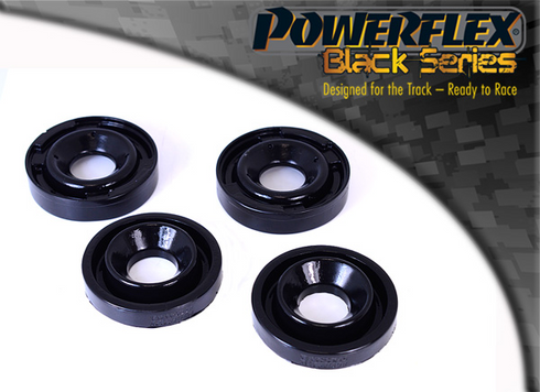 Powerflex Black Series Rear Subframe Rear Mounting Bush Insert BMW 3 Series E36 Inc M3 90-98 | Powerflex PFR5-3616BLK