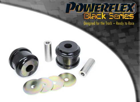 Powerflex Black Series Front Radius Arm To Chassis Bush BMW 6 Series E63 E64 03-10 | Powerflex PFF5-701BLK