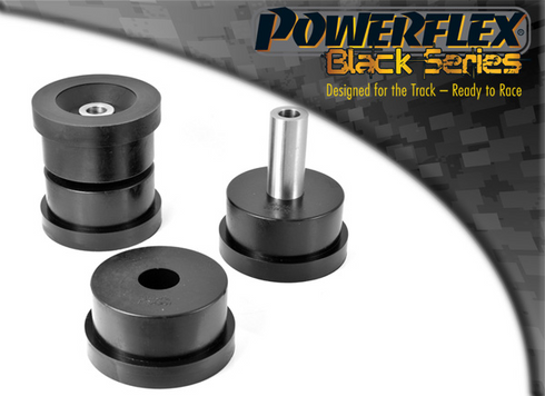 Powerflex Black Series Rear Beam Mount Bush BMW 7 Series E32 88-94 | Powerflex PFR5-507BLK