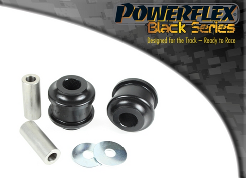 Powerflex Black Series Front Lower Arm Inner Bush Audi A4 S4 RS4 B7 Inc Avant Quattro 4WD 05-08 | Powerflex PFF3-211BLK