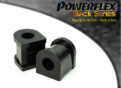 Powerflex Black Series Front Anti Roll Bar Bush 19mm Lotus Elise Series 2 96-21 | Powerflex PFF34-203-19BLK