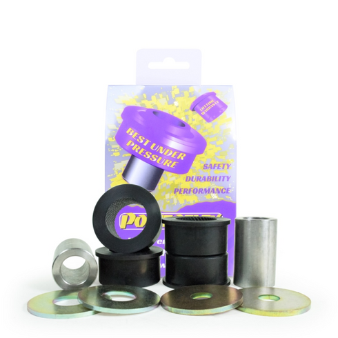 Powerflex Road Series Front Wishbone Rear Bush Porsche 944 Inc S2 Turbo 85-91 - PFF57-203 | Powerflex PFF57-203