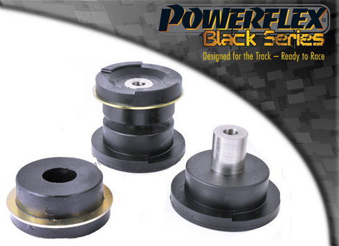 Powerflex Black Series Rear Subframe Front Bush BMW 3 Series E46 Compact 99-06 | Powerflex PFR5-4610BLK