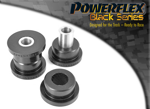Powerflex Black Series Rear Track Control Arm Outer Bush Toyota Supra Mk4 JZA80 93-02 - PFR76-611BLK | Powerflex PFR76-611BLK