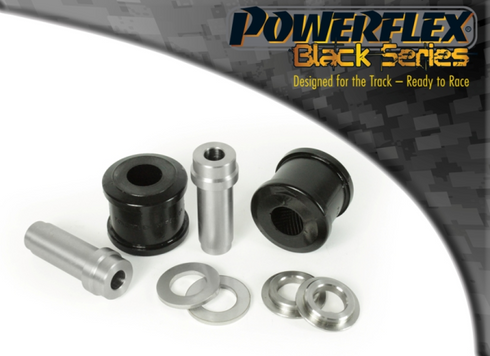 Powerflex Black Series Front Track Control Arm Inner Bush BMW 3 Series E90 E91 E92 E93 E9X Sedan Touring Coupe Conv 05-13 | Powerflex PFF5-402BLK