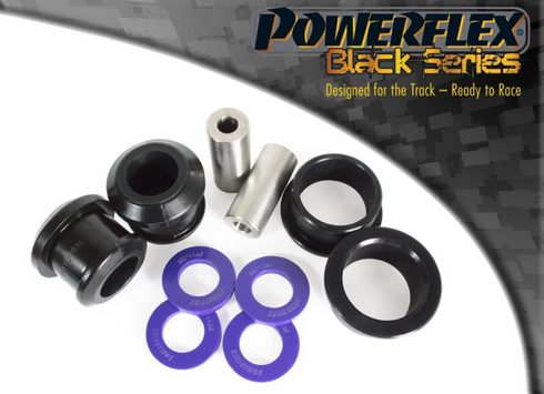 Powerflex Black Series Front Wishbone Rear Bush Toyota MR2 Gen3 ZZW30 00-06 | Powerflex PFF76-1002BLK