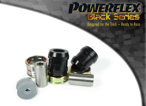 Powerflex Black Series Front Lower Control Arm Inner Bush Audi A4 S4 RS4 B8 Quattro Inc Allroad 08-16 | Powerflex PFF3-701BLK