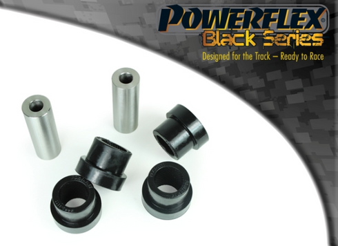 Powerflex Black Series Rear Lower Arm Front Bush Audi A6 S6 RS6 C5 Avant 97-05 | Powerflex PFR3-1111BLK
