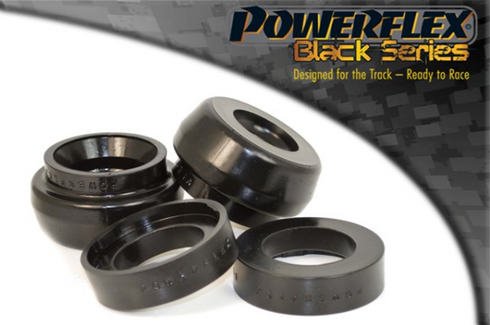 Powerflex Black Series Front Strut Top Mount Bush 10mm Audi A3 S3 RS3 8L MK1 4WD 96-03 | Powerflex PFF85-431BLK