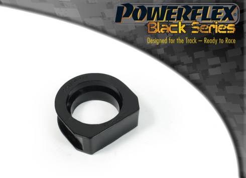 Powerflex Black Series Steering Rack Mounting Bush Audi A1 S1 8X 10-18 | Powerflex PFF85-633BLK