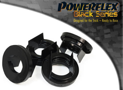 Powerflex Black Series Rear Subframe Front Bush Insert Audi A4 S4 RS4 B8 08-16 - PFR3-731BLK | Powerflex PFR3-731BLK