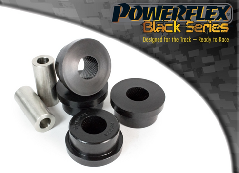 Powerflex Black Series Rear Lower Arm Front Bush Audi A4 S4 RS4 B5 Avant Quattro 95-01 | Powerflex PFR3-205BLK