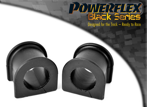 Powerflex Black Series Front Anti Roll Bar Bush 29mm Toyota Supra Mk4 JZA80 93-02 | Powerflex PFF76-601BLK
