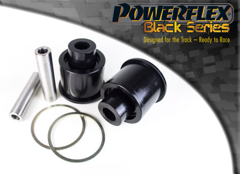 Powerflex Black Series Rear Beam Mounting Bush Honda Civic FK2 Type-R 15-17 | Powerflex PFR25-910BLK