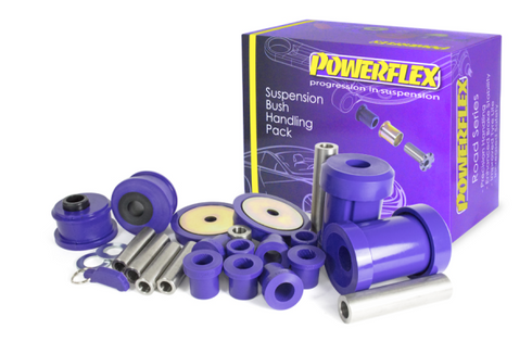 Powerflex Road Series Handling Pack BMW 3 Series E30 Inc M3 82-91 | Powerflex PF5K-1001
