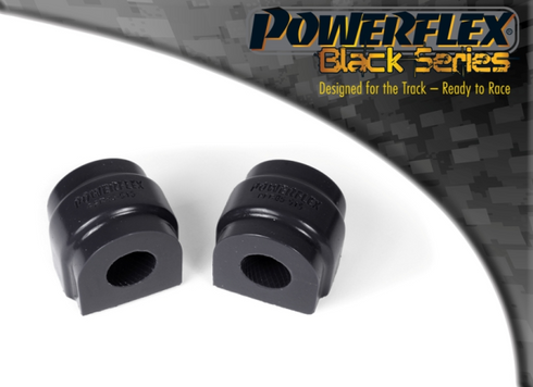 Powerflex Black Series Rear Anti Roll Bar Bush 21.7mm Audi A3 S3 RS3 8P MK2 03-12 | Powerflex PFR85-515-21.7BLK