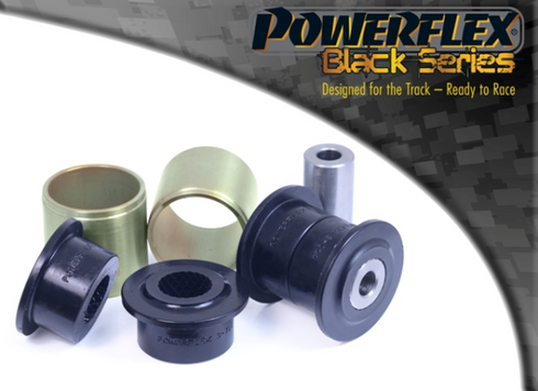 Powerflex Black Series Rear Lower Arm Front Bush Audi A5 S5 RS5 Quattro 07-16 | Powerflex PFR3-711BLK