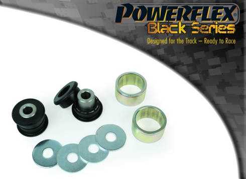 Powerflex Black Series Rear Lower Track Rod Inner Bush Audi A4 S4 RS4 B8 08-16 | Powerflex PFR3-715BLK