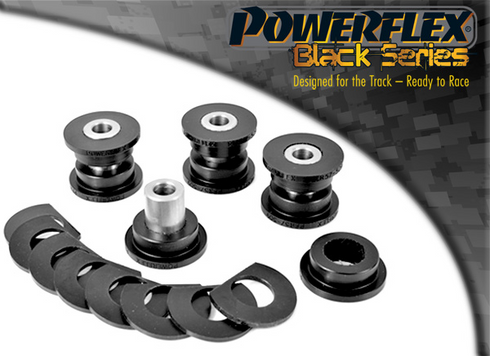 Powerflex Black Series Rear Upper Link Arm Inner Bush Porsche 911 996 97-05 - PFR57-509BLK | Powerflex PFR57-509BLK