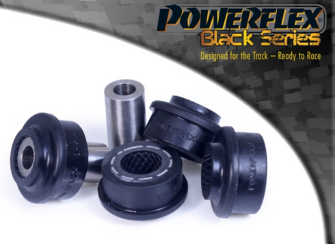 Powerflex Black Series Rear Upper Wishbone Outer Bush Audi A7 S7 RS7 4G8 Quattro 10-18 | Powerflex PFR3-716BLK