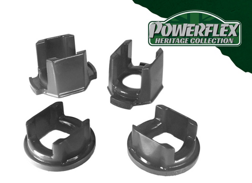 Powerflex Heritage Series Rear Subframe Mounting Front Insert BMW 5 Series E39 535 to 540 96-04 | Powerflex PFR5-521H