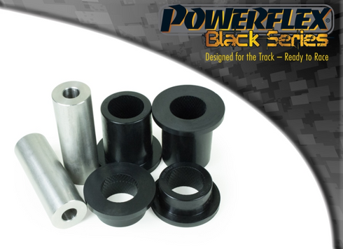 Powerflex Black Series Rear Axle Carrier Outer Mounting Porsche 944 Inc S2 Turbo 85-91 | Powerflex PFR57-220BLK
