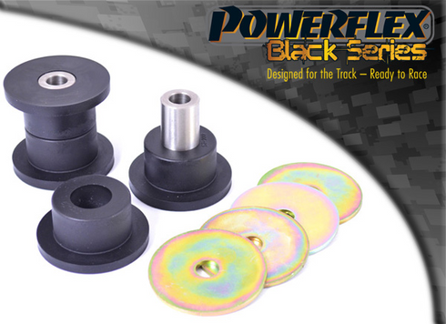 Powerflex Black Series Rear Trailing Arm Inner Bush Porsche 924 Inc S 944 82-85 | Powerflex PFR57-222BLK