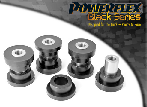 Powerflex Black Series Rear Upper Wishbone Bush Honda S2000 99-09 - PFR25-210BLK | Powerflex PFR25-210BLK