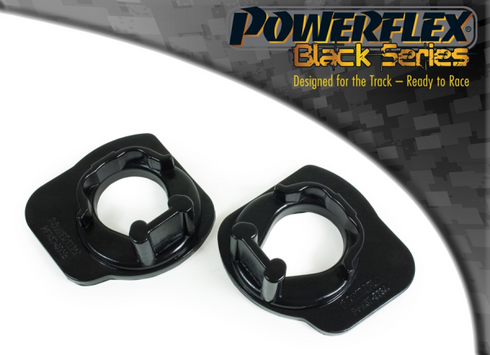 Powerflex Black Series Gearbox Front Mounting Bush Insert Porsche 911 997 Inc Turbo 05-13 - PFR57-533BLK | Powerflex PFR57-533BLK
