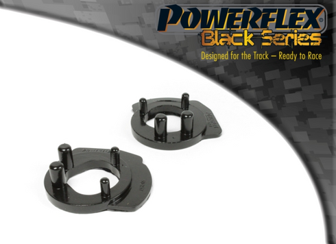 Powerflex Black Series Front Engine Mount Insert Porsche 987 Boxster 05-12 | Powerflex PFR57-821BLK