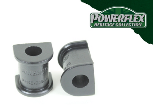 Powerflex Heritage Series Rear Anti Roll Bar Mounting Bush 16mm BMW 3 Series E36 Compact 93-00 - PFR5-308-16H | Powerflex PFR5-308-16H