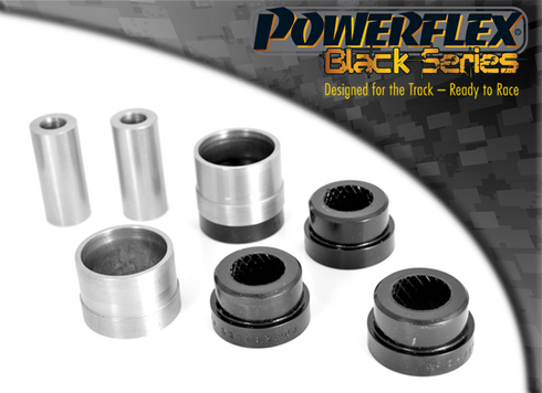Powerflex Black Series Rear Lower Arm Inner Rear Bush 12mm Honda Integra Mk4 DC5 Type R S 01-06 | Powerflex PFR25-321BLK