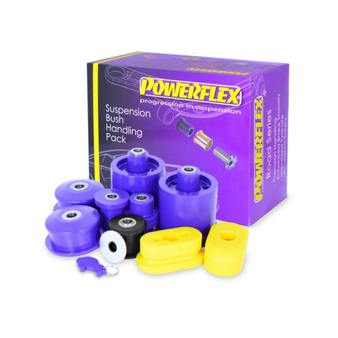 Powerflex Road Series Handling Pack Audi A3 S3 RS3 8L MK1 2WD 96-03 | Powerflex PF85K-1004